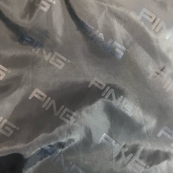 Ping Collection‎ Navy Golf V-Neck Vest Size Large with Pockets - Picture 6 of 8